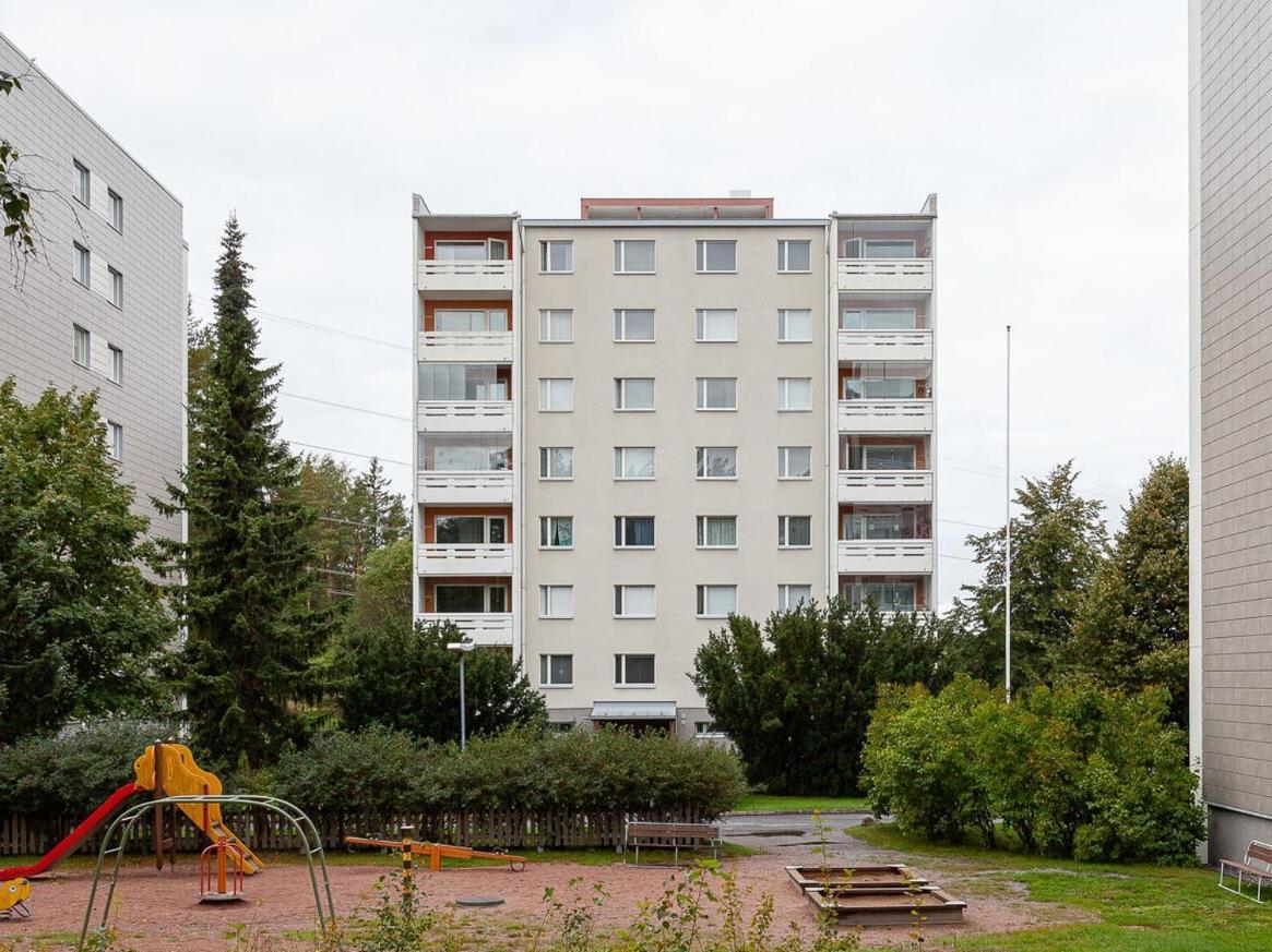 Huone Apartment Turku Ngoại thất bức ảnh